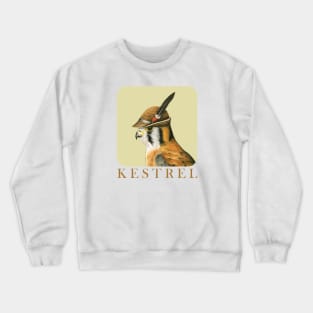 American kestrel Crewneck Sweatshirt